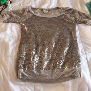 Day trip from buckle dress top